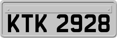 KTK2928