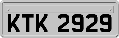 KTK2929