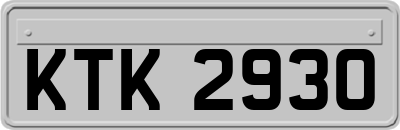 KTK2930