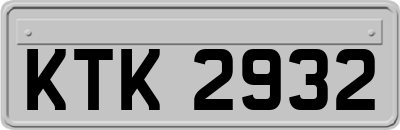 KTK2932
