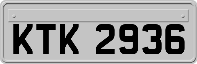 KTK2936