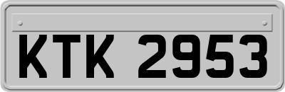 KTK2953