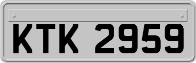 KTK2959