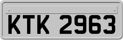 KTK2963