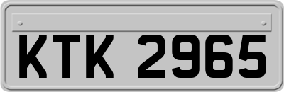 KTK2965