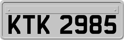 KTK2985