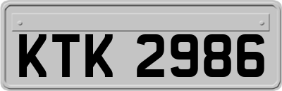 KTK2986