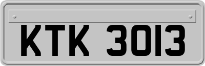 KTK3013
