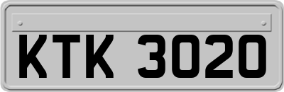 KTK3020