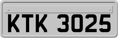 KTK3025