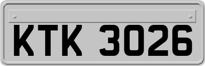 KTK3026