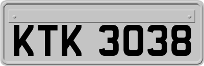 KTK3038