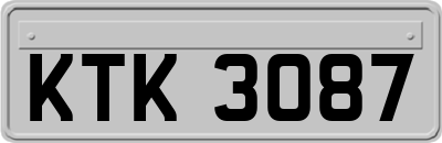KTK3087