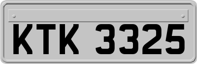 KTK3325