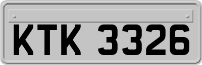 KTK3326