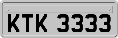 KTK3333