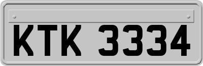 KTK3334