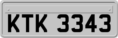 KTK3343