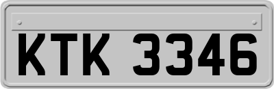KTK3346