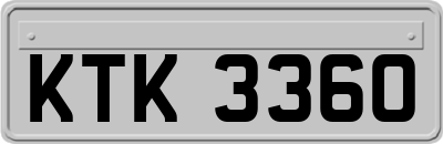 KTK3360