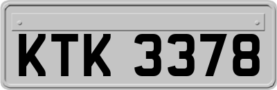 KTK3378