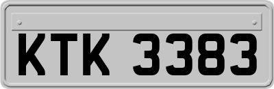 KTK3383
