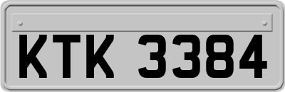 KTK3384