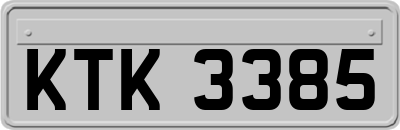KTK3385