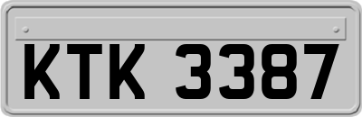 KTK3387
