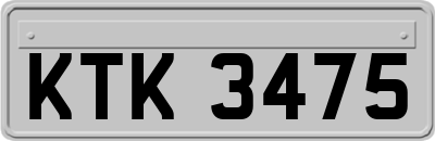 KTK3475