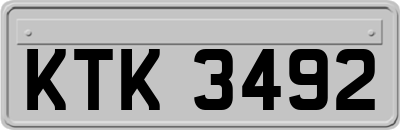 KTK3492