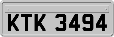 KTK3494