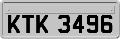 KTK3496