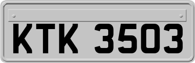 KTK3503