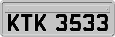 KTK3533