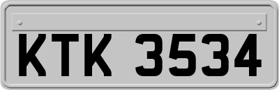 KTK3534