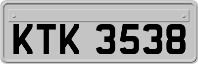 KTK3538