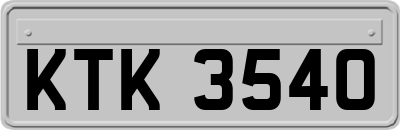 KTK3540