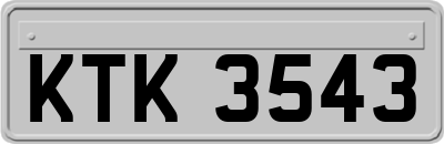 KTK3543