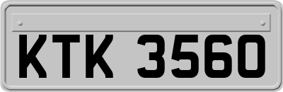 KTK3560