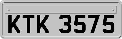 KTK3575