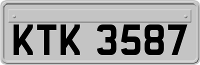 KTK3587