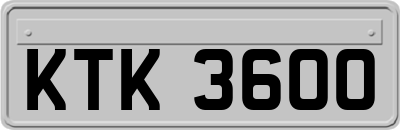 KTK3600