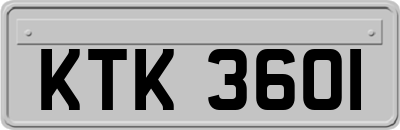 KTK3601