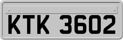 KTK3602