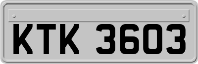 KTK3603