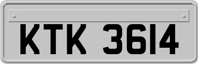 KTK3614