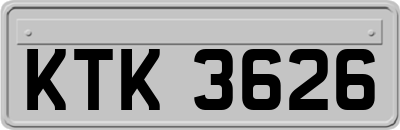 KTK3626