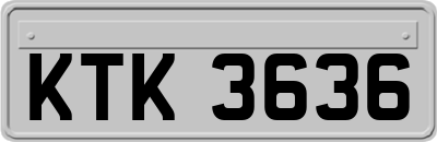 KTK3636