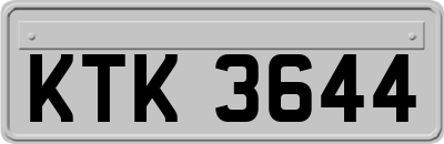 KTK3644